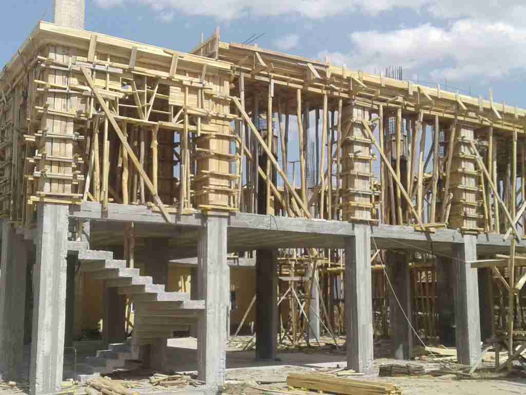 Başkale İnşaat Kalıpçısı