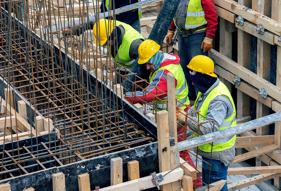 Başkale İnşaat Kalıpçısı